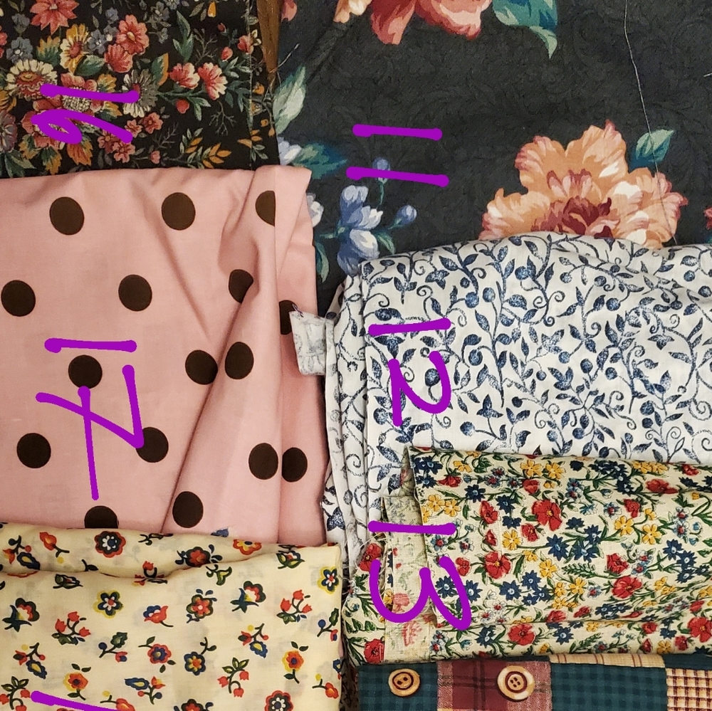 Fabric face masks - Picture 6 of 7